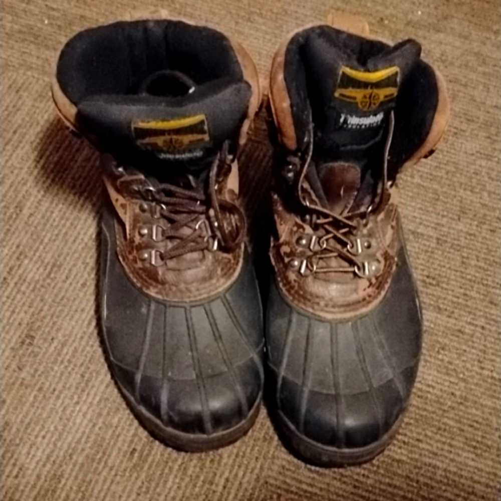 Mens Boots